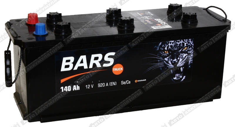 АКБ BARS 140 Ач 6СТ-140.3 L АКБ BARS 140 Ач 6СТ-140.3 L