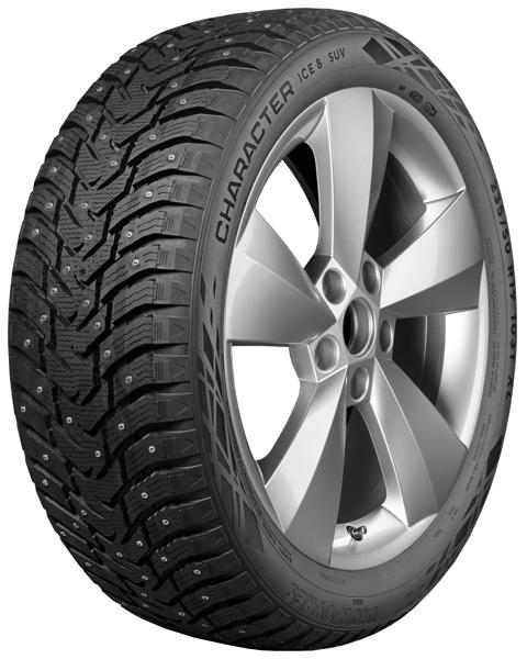 265/70R16 112T Ikon Tyres (Nokian Tyres) Character Ice 8 SUV