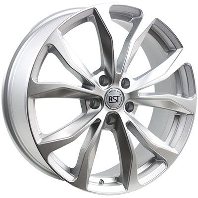RST R009 7,5x19 5*108 Et:36 Dia:65,1 Silver RST R009 7,5x19 5*108 Et:36 Dia:65,1 Silver