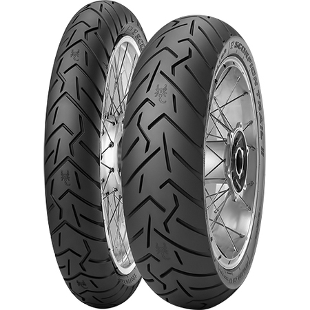 Pirelli Scorpion Trail II 140/80 17 69V TL Задняя2023 Pirelli Scorpion Trail II 140/80 17 69V TL Задняя2023