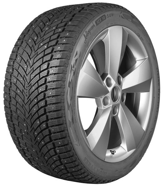 275/50R20 113T Ikon Tyres (Nokian Tyres) Autograph Ice 10 SUV 275/50R20 113T Ikon Tyres (Nokian Tyres) Autograph Ice 10 SUV