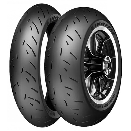 Kingtyre K905 110/70 17 54W TL Передняя Kingtyre K905 110/70 17 54W TL Передняя