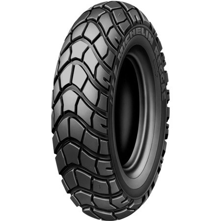 Michelin Reggae 130/90-10 61J TL Универсальные Michelin Reggae 130/90-10 61J TL Универсальные
