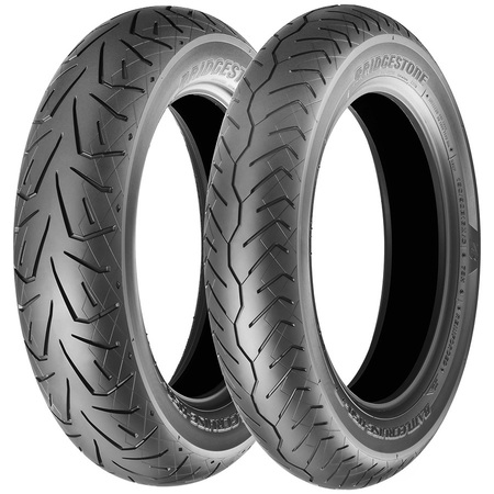 Bridgestone Battlecruise H50 140/75 17 67V TL Передняя2023 Bridgestone Battlecruise H50 140/75 17 67V TL Передняя2023