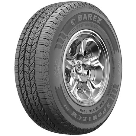 265/60R18 110H Barez Sportech S600АТ SUV