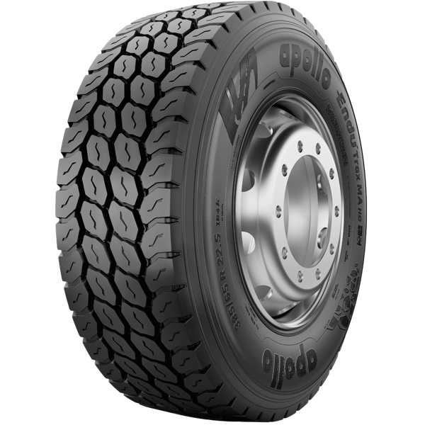 грузовая шина Apollo Endu Trax MA HD 385/65 R22.5 164K рулевая/прицепная грузовая шина Apollo Endu Trax MA HD 385/65 R22.5 164K рулевая/прицепная