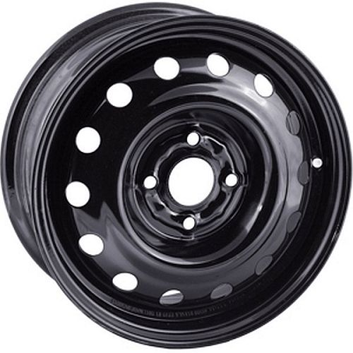 Trebl X40915 6x15 4*100 Et:40 Dia:60,1 black Trebl X40915 6x15 4*100 Et:40 Dia:60,1 black