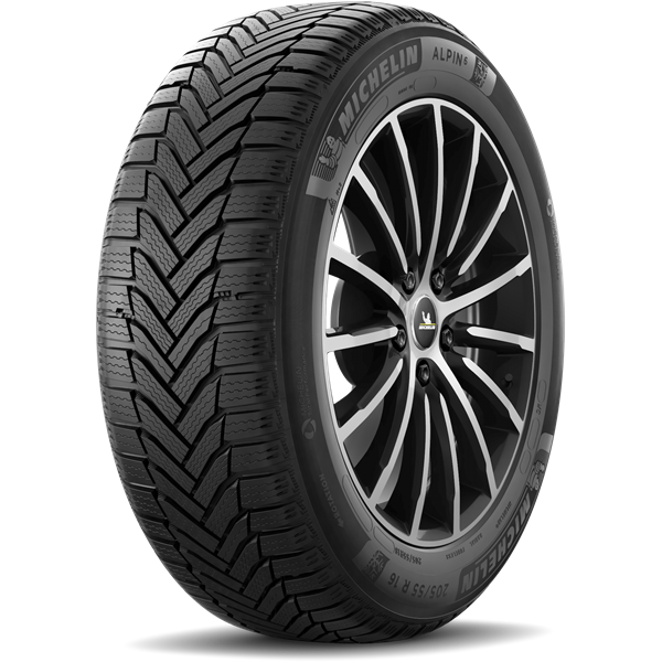 185/60R16 86H Michelin Alpin 6 185/60R16 86H Michelin Alpin 6