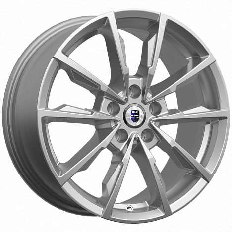 K&K Меренге 7,5x17 5*100 Et:38 Dia:67,1 дарк платинум K&K Меренге 7,5x17 5*100 Et:38 Dia:67,1 дарк платинум