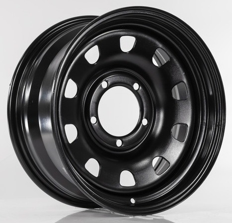 Trebl OFR-1 8x16 5*139,7 Et:-10 Dia:110,1 black Trebl OFR-1 8x16 5*139,7 Et:-10 Dia:110,1 black