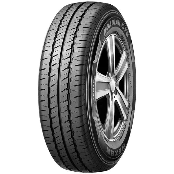 195/0R14 106/104R Nexen Roadian CT8