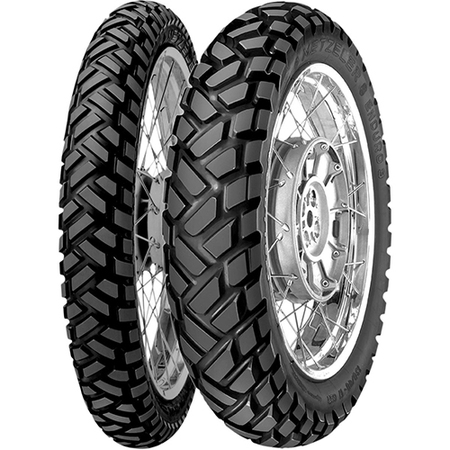 Metzeler Enduro 3 Sahara 120/90-17 64S TT Задняя2023 Metzeler Enduro 3 Sahara 120/90-17 64S TT Задняя2023