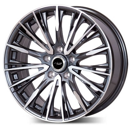 Lizardo XH304 7,5x18 5*114,3 Et:49,5 Dia:67,1 G22MF Lizardo XH304 7,5x18 5*114,3 Et:49,5 Dia:67,1 G22MF