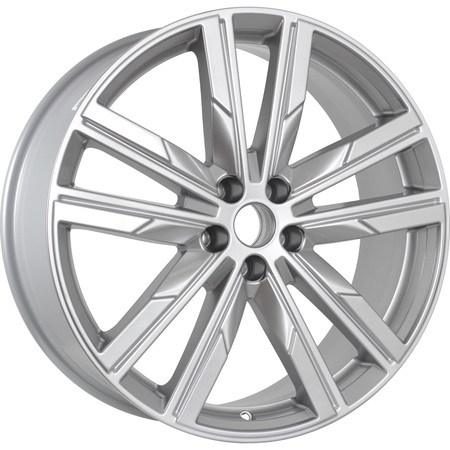 Premium Series КР014 8x20 5*114,3 Et:45 Dia:66,1 Elite Silver Premium Series КР014 8x20 5*114,3 Et:45 Dia:66,1 Elite Silver