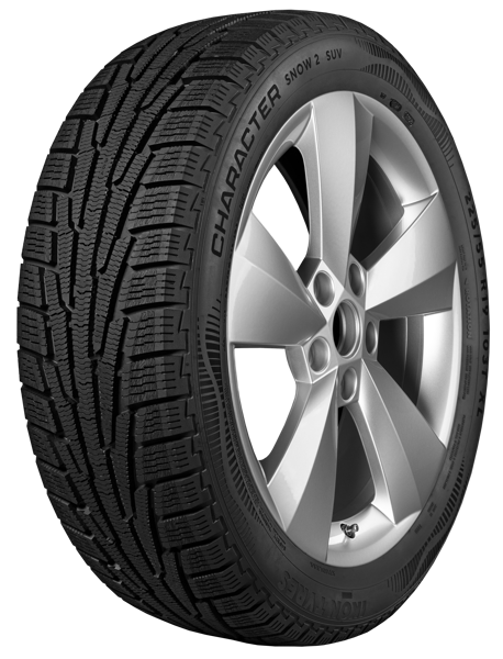 225/55R19 103T Ikon Tyres (Nokian Tyres) Character Snow 2 SUV 225/55R19 103T Ikon Tyres (Nokian Tyres) Character Snow 2 SUV