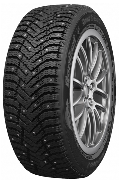 195/55R15 89T Cordiant Snow Cross 2 195/55R15 89T Cordiant Snow Cross 2