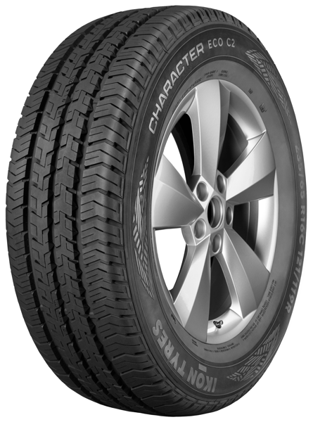Шина 185/75R16 104/102S Ikon Tyres (Nokian Tyres) Character Eco C2