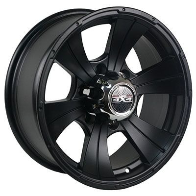 Tech Line 652 7,5x16 6*139,7 Et:0 Dia:110,1 BLM Tech Line 652 7,5x16 6*139,7 Et:0 Dia:110,1 BLM