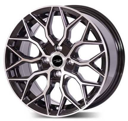Lizardo XH1024 7x16 5*114,3 Et:38 Dia:67,1 BMF Lizardo XH1024 7x16 5*114,3 Et:38 Dia:67,1 BMF
