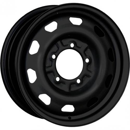 SDT Ü6083D 6x16 5*139,7 Et:22 Dia:108,6 Черный SDT Ü6083D 6x16 5*139,7 Et:22 Dia:108,6 Черный