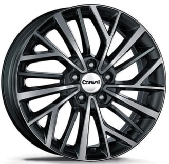 Carwel Токо 7x17 5*114,3 Et:39 Dia:60,1 ABT Carwel Токо 7x17 5*114,3 Et:39 Dia:60,1 ABT