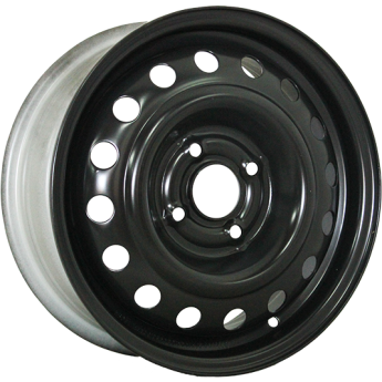Magnetto 14000 5,5x14 4*100 Et:43 Dia:60,1 Black Magnetto 14000 5,5x14 4*100 Et:43 Dia:60,1 Black