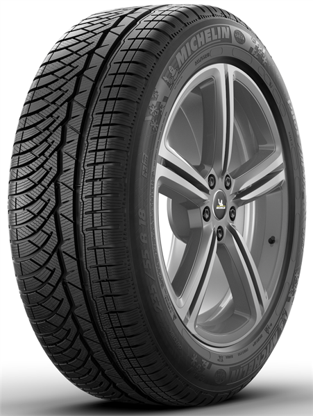265/35R18 97V Michelin Pilot Alpin 4 N0 ZP