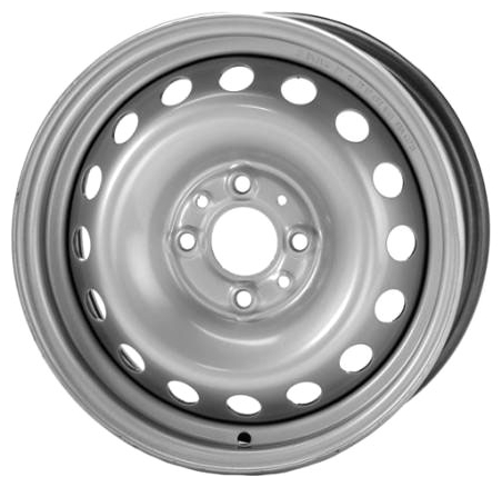Trebl 53B35B 5x14 4*98 Et:35 Dia:58,6 silver Trebl 53B35B 5x14 4*98 Et:35 Dia:58,6 silver