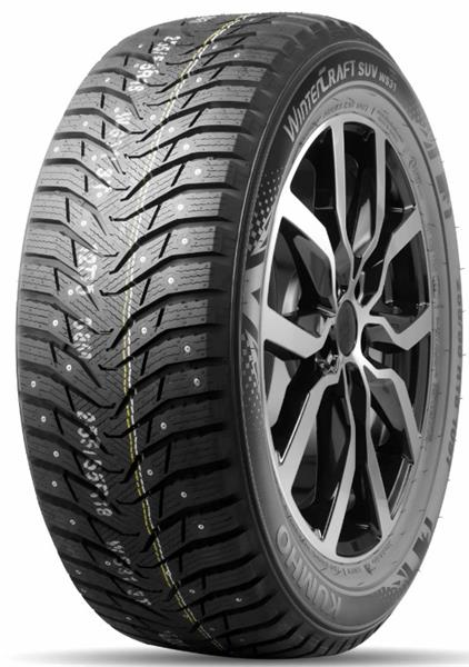 255/50R19 107T Kumho WinterCraft SUV Ice WS31 255/50R19 107T Kumho WinterCraft SUV Ice WS31