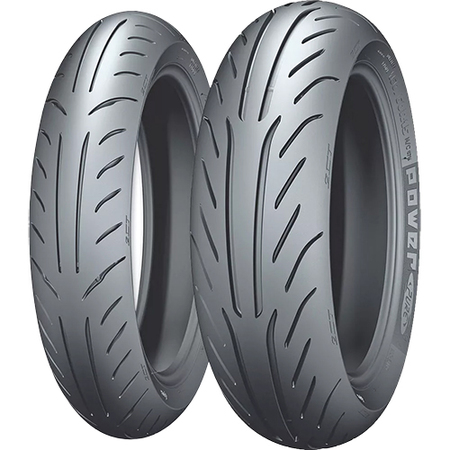 Michelin Power Pure SC 140/70-12 60P TL Задняя2024 Michelin Power Pure SC 140/70-12 60P TL Задняя2024