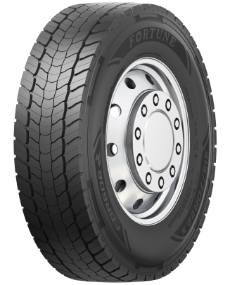 грузовая шина Fortune FDR606 215/75 R17.5 128/126M 16pr Ведущая грузовая шина Fortune FDR606 215/75 R17.5 128/126M 16pr Ведущая