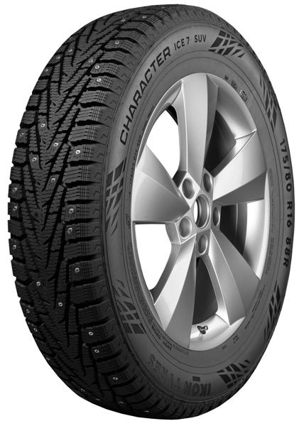 175/80R16 88R Ikon Tyres (Nokian Tyres) Character Ice 7 SUV 175/80R16 88R Ikon Tyres (Nokian Tyres) Character Ice 7 SUV