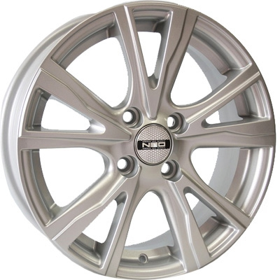 Tech Line 574 6x15 4*100 Et:45 Dia:54,1 S Tech Line 574 6x15 4*100 Et:45 Dia:54,1 S