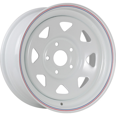 Off-Road-Wheels White 8x17 6*139,7 Et:0 Dia:110,1 белый Off-Road-Wheels White 8x17 6*139,7 Et:0 Dia:110,1 белый