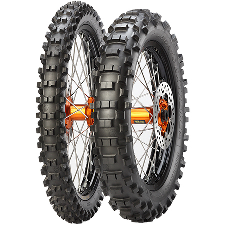 Metzeler MCE 6 Days Extreme 90/100-21 57M TT Передняя Super Soft MST