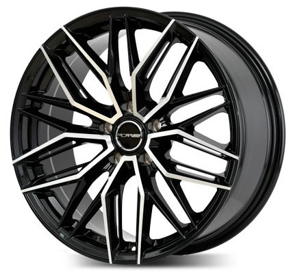 PDW RAMZES (2119) 8x18 5*108 Et:43 Dia:67,1 M/B PDW RAMZES (2119) 8x18 5*108 Et:43 Dia:67,1 M/B