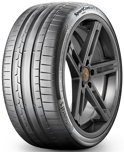 315/40R21 111Y Continental ContiSportContact 6 MO SSR