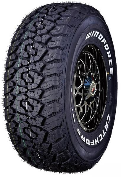 275/55R20 117T WindForce CatchFors A/T II 275/55R20 117T WindForce CatchFors A/T II