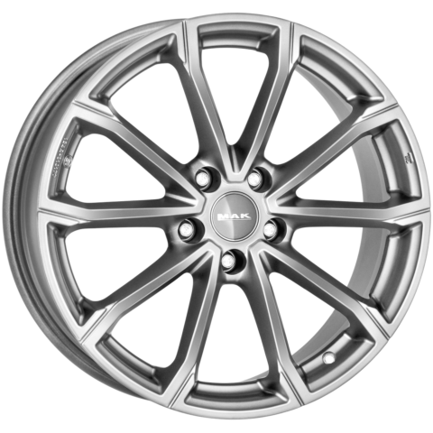 MAK DaVinci 6,5x17 5*112 Et:43 Dia:57,1 Light Titan MAK DaVinci 6,5x17 5*112 Et:43 Dia:57,1 Light Titan