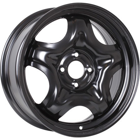 ТЗСК Renault Sandero 6,5x16 4*100 Et:37 Dia:60,1 Черный ТЗСК Renault Sandero 6,5x16 4*100 Et:37 Dia:60,1 Черный