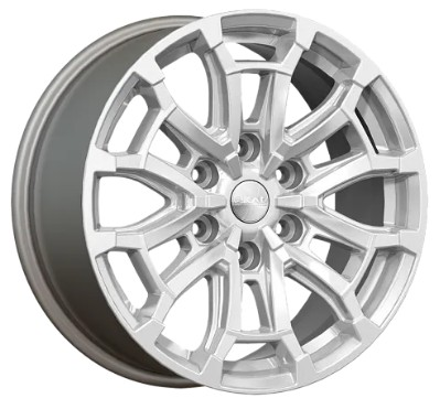 Скад Авилис 8x18 6*139,7 Et:42 Dia:75,1 селена Скад Авилис 8x18 6*139,7 Et:42 Dia:75,1 селена