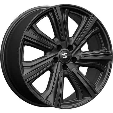 Premium Series Kleemann (КР1067) 8,5x20 5*120 Et:45,5 Dia:62,6 Fury Black Premium Series Kleemann (КР1067) 8,5x20 5*120 Et:45,5 Dia:62,6 Fury Black