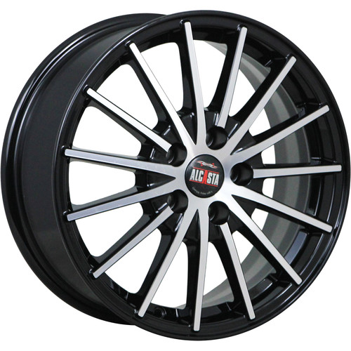 ALCASTA M60 6,5x16 5*114,3 Et:38 Dia:67,1 bkf ALCASTA M60 6,5x16 5*114,3 Et:38 Dia:67,1 bkf