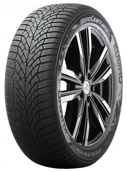 165/65R15 81T Kumho WinterCraft WP52+ 165/65R15 81T Kumho WinterCraft WP52+