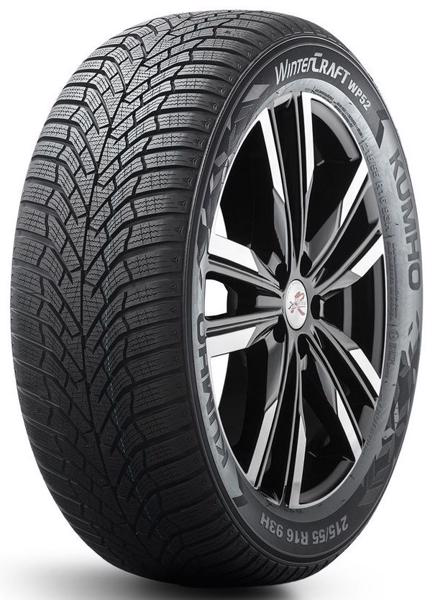 205/45R16 87H Kumho WinterCraft WP52