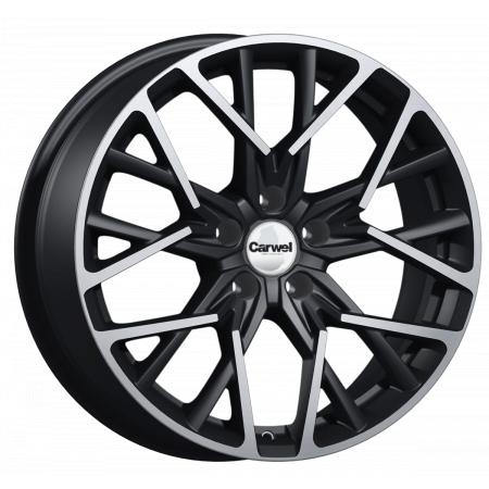 Carwel Керид 225 8x18 5*120 Et:30 Dia:72,6 AB Carwel Керид 225 8x18 5*120 Et:30 Dia:72,6 AB