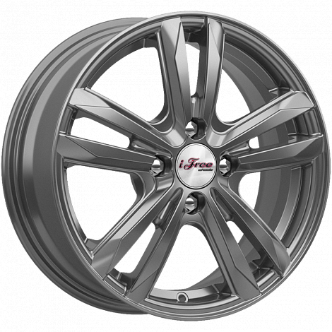 iFree Маскот 6x15 4*100 Et:46 Dia:54,1 Хай вэй iFree Маскот 6x15 4*100 Et:46 Dia:54,1 Хай вэй