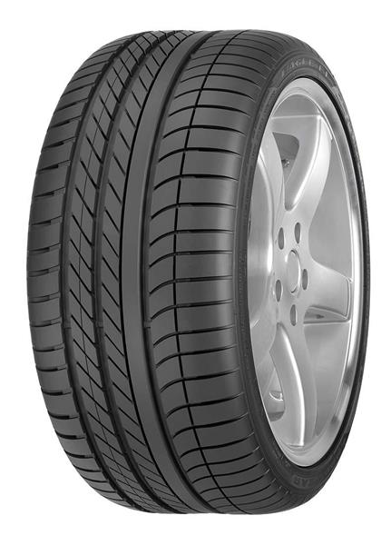 285/40R22 110Y GoodYear Eagle f1 asymmetric SUV