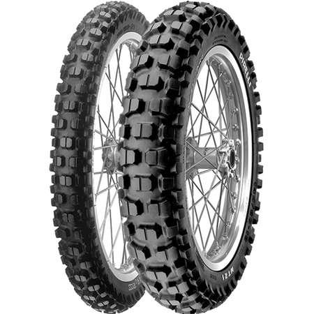 Pirelli MT21 Rallycross 120/90-18 65R TT Задняя M+S2023 Pirelli MT21 Rallycross 120/90-18 65R TT Задняя M+S2023
