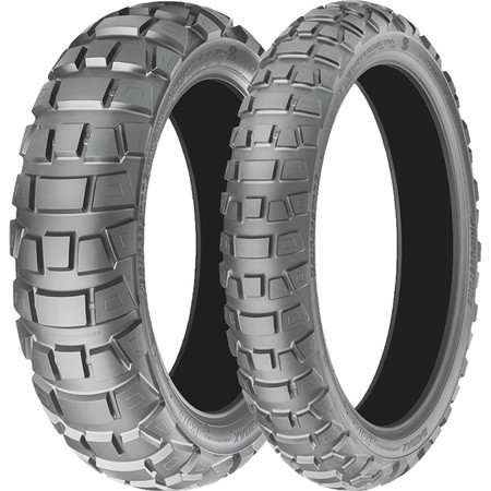 Bridgestone Battlax AdventureCross AX41 110/80-19 59Q TL Передняя